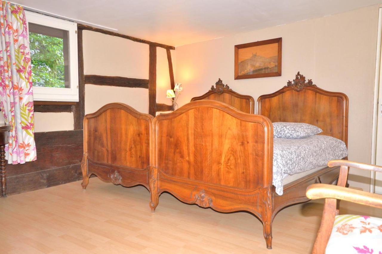 Chez Cecile Bed And Breakfast Chez Le Vigneron コルマール エクステリア 写真
