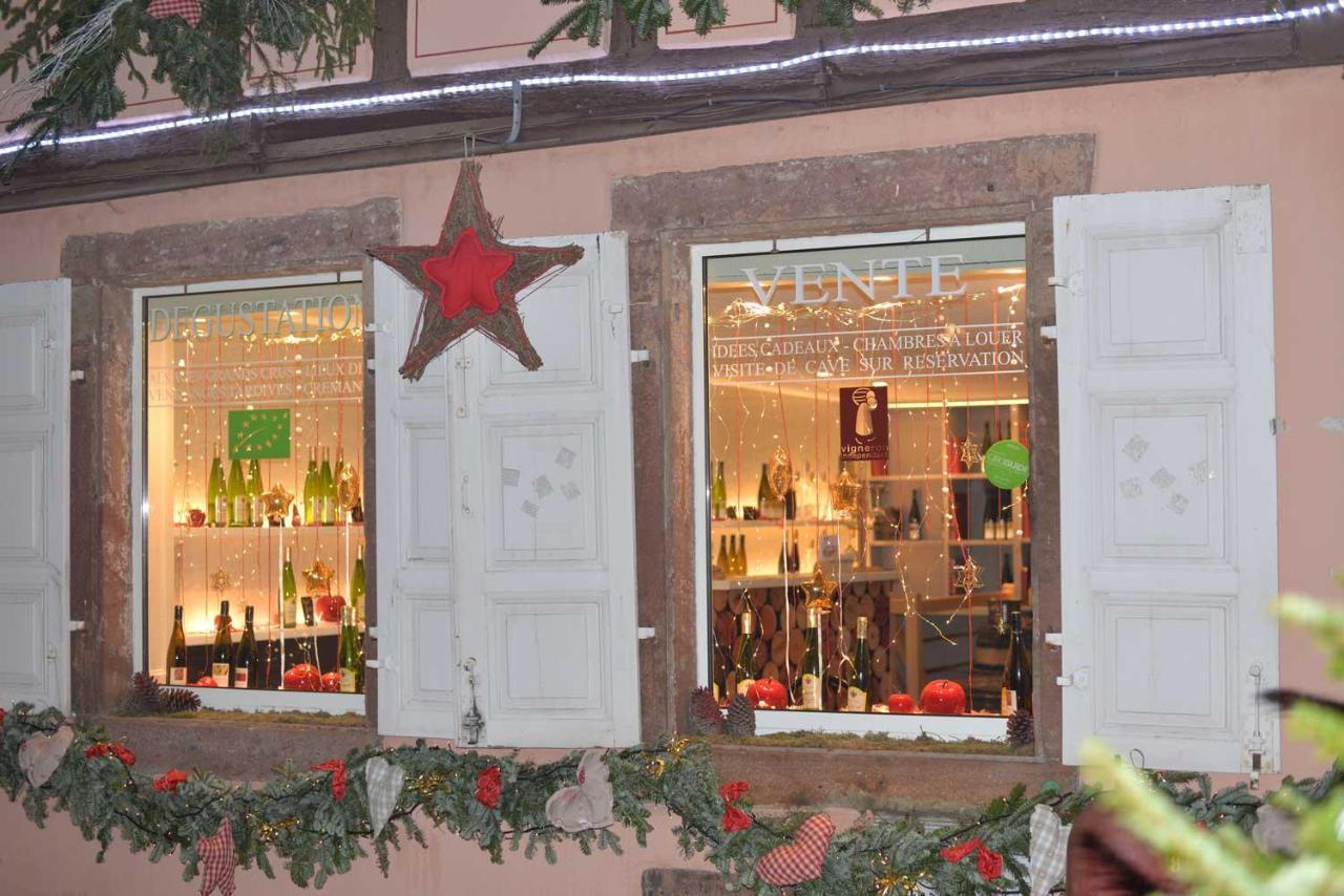 Chez Cecile Bed And Breakfast Chez Le Vigneron コルマール エクステリア 写真