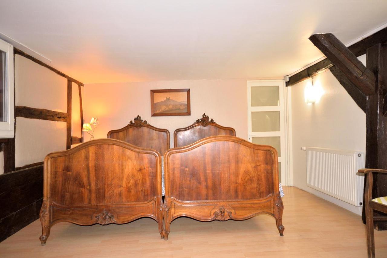 Chez Cecile Bed And Breakfast Chez Le Vigneron コルマール エクステリア 写真