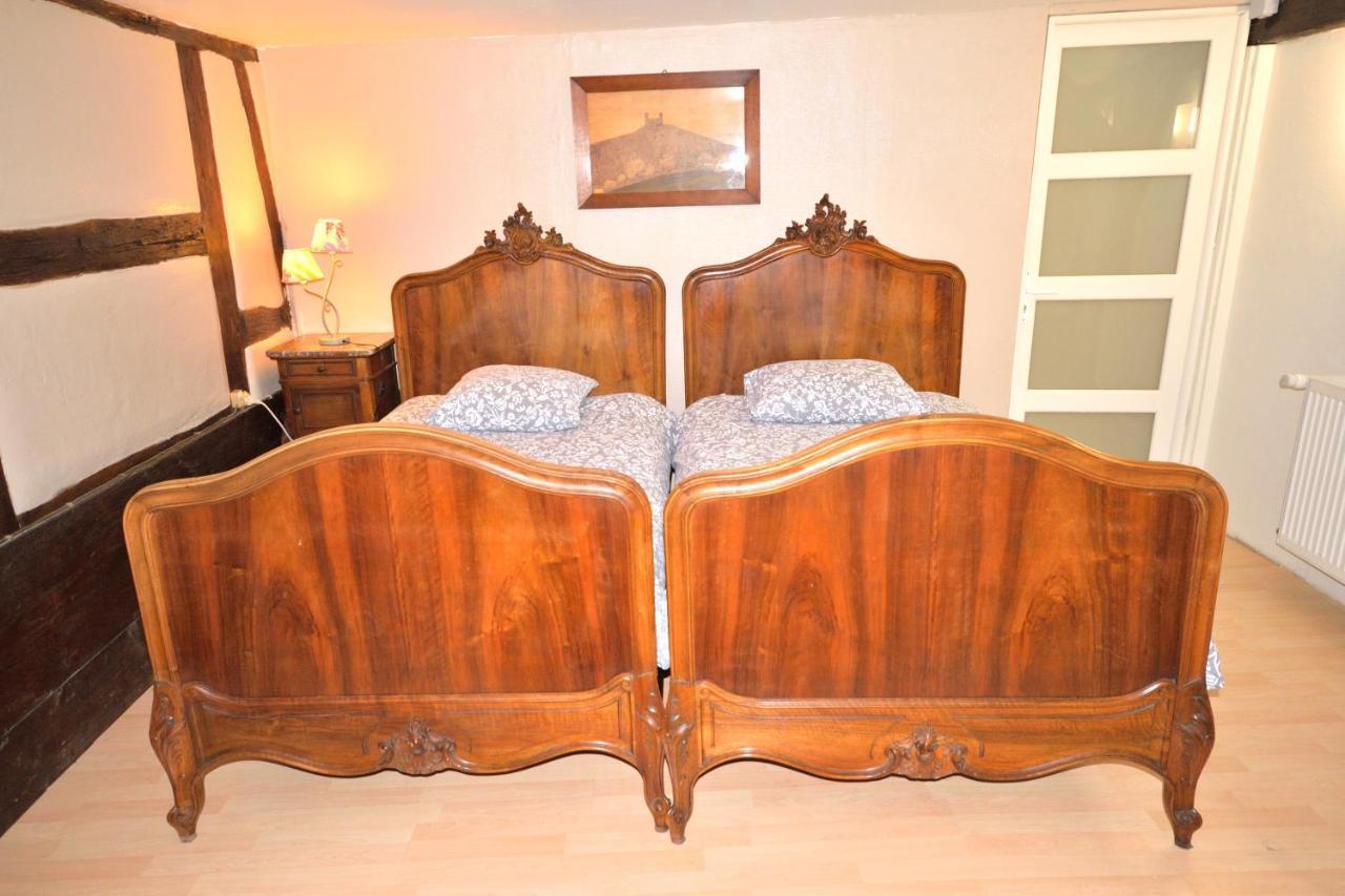 Chez Cecile Bed And Breakfast Chez Le Vigneron コルマール エクステリア 写真