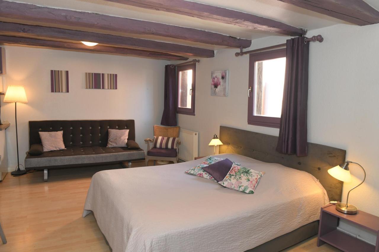 Chez Cecile Bed And Breakfast Chez Le Vigneron コルマール エクステリア 写真