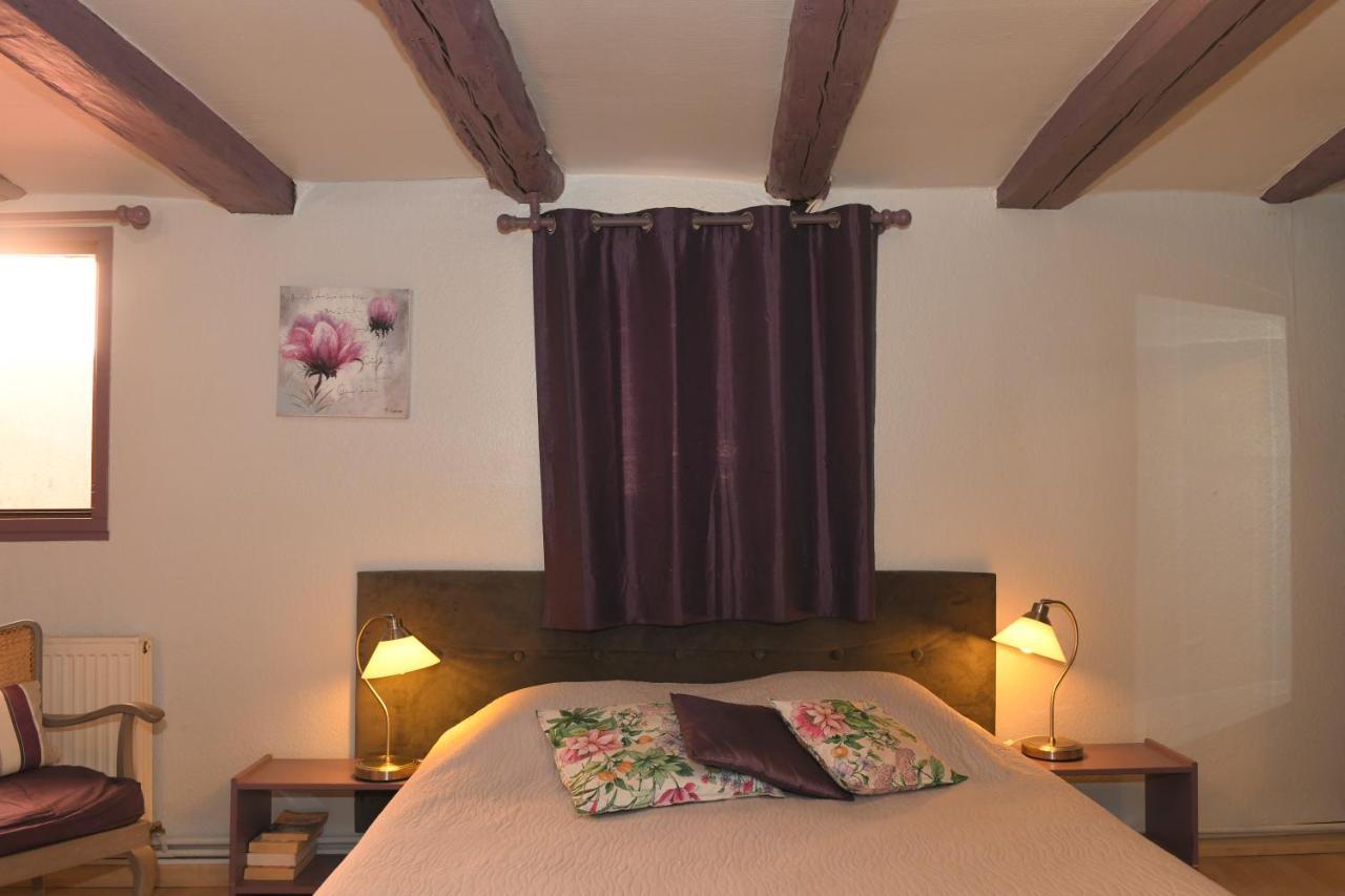 Chez Cecile Bed And Breakfast Chez Le Vigneron コルマール エクステリア 写真