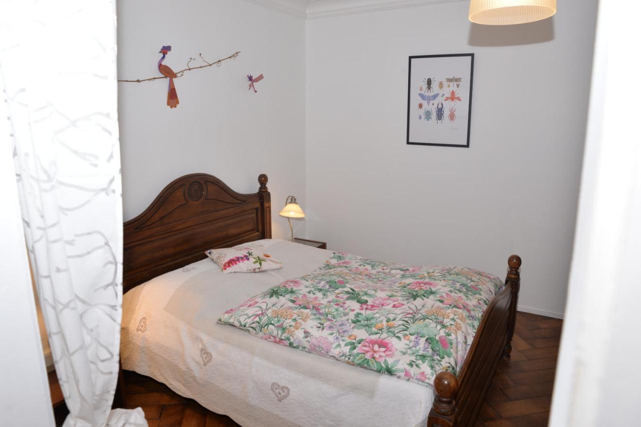 Chez Cecile Bed And Breakfast Chez Le Vigneron コルマール エクステリア 写真