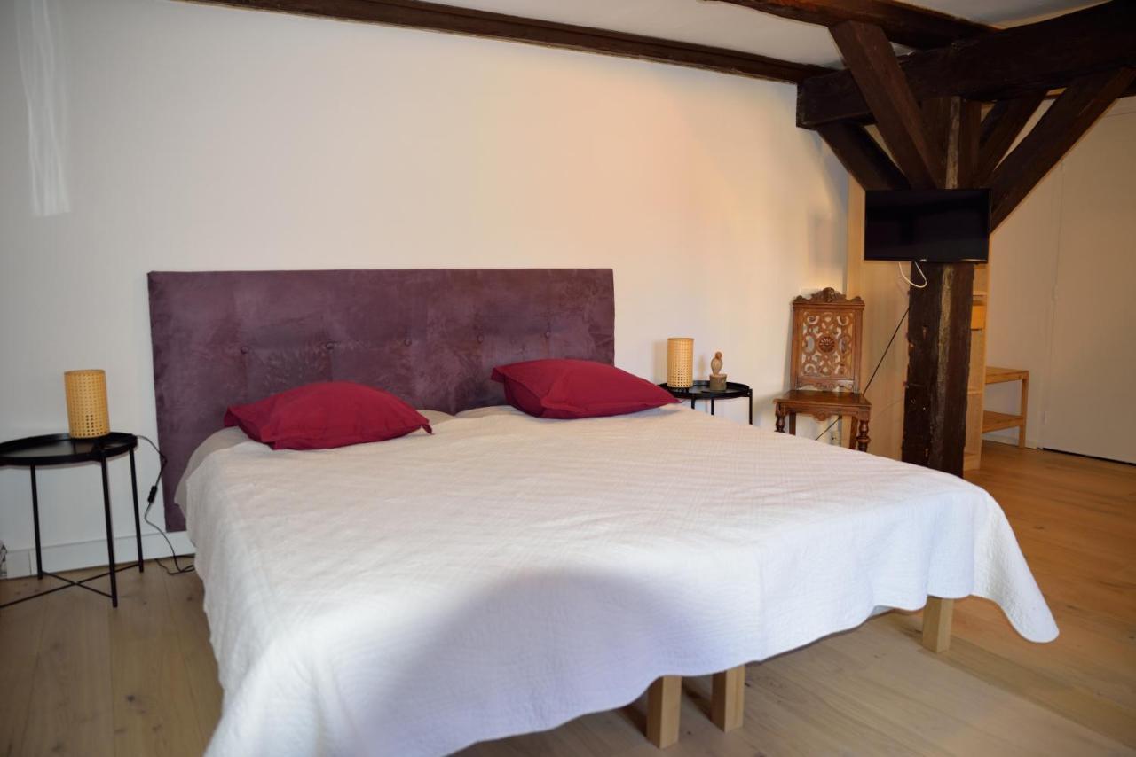 Chez Cecile Bed And Breakfast Chez Le Vigneron コルマール エクステリア 写真
