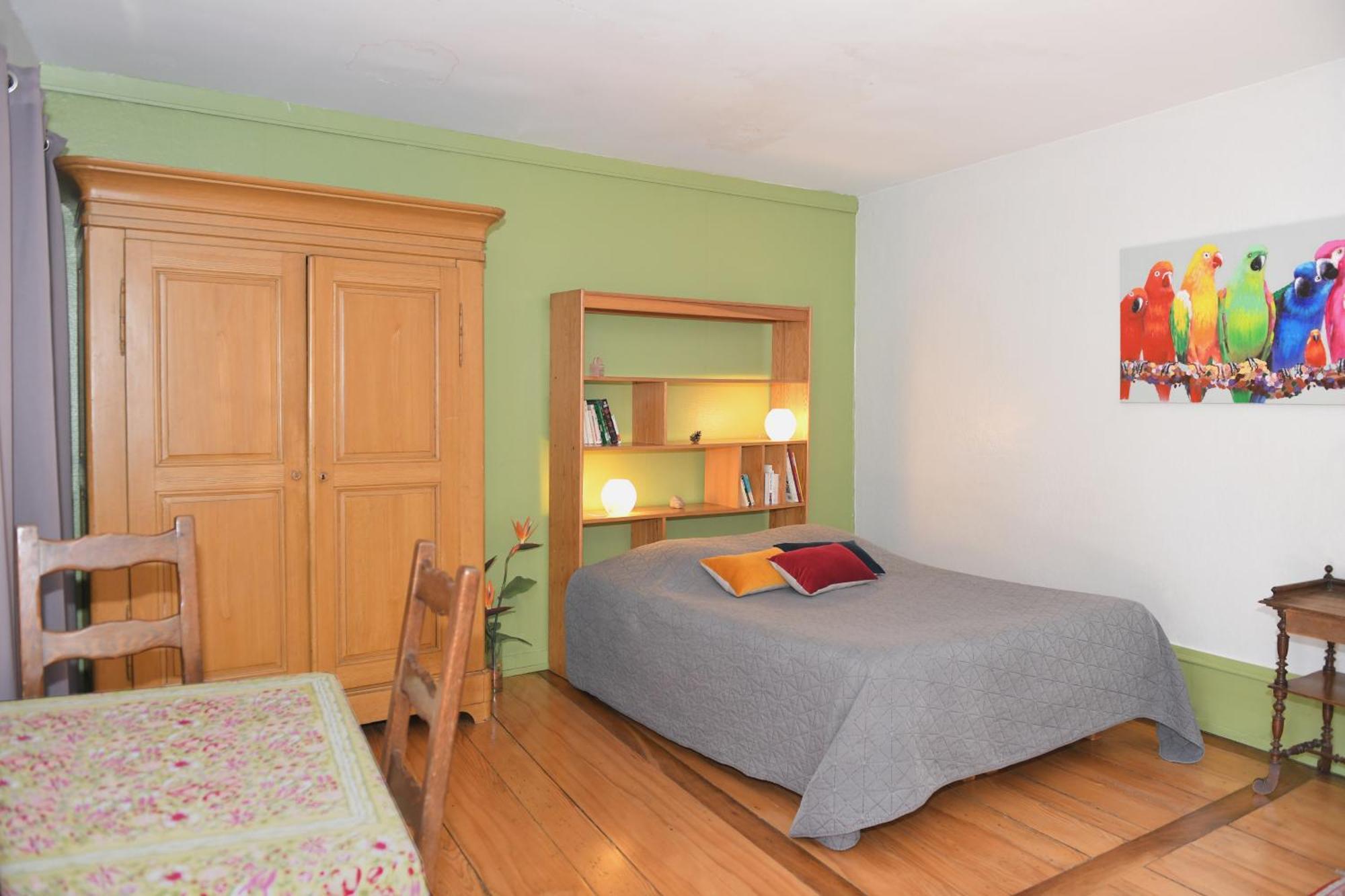 Chez Cecile Bed And Breakfast Chez Le Vigneron コルマール 部屋 写真